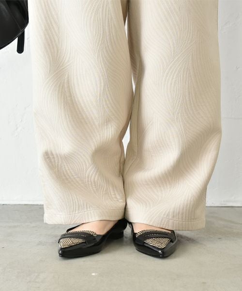 TEMPERATE｜TAMARA RAFFIA [[TAMARA RAFFIA]][C]