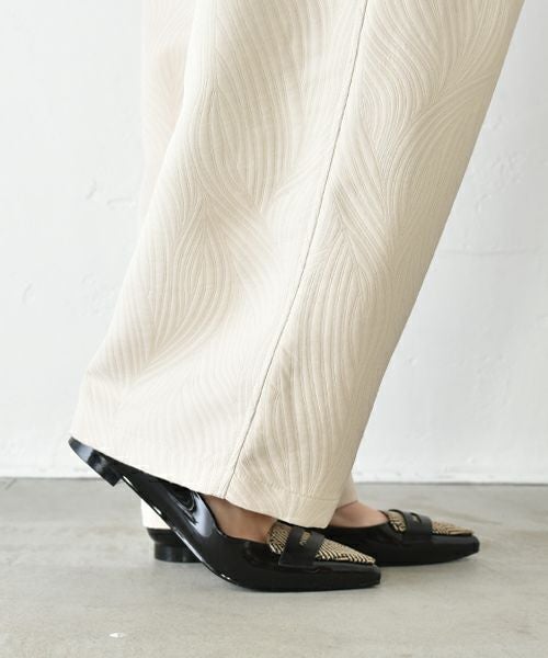 TEMPERATE｜TAMARA RAFFIA [[TAMARA RAFFIA]][C]