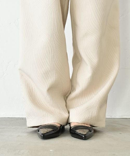 TEMPERATE｜TAMARA RAFFIA [[TAMARA RAFFIA]][C]