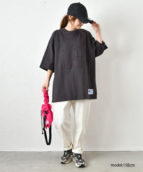 Drifter｜ギャザーハンドルポーチ [[DFV1209]][C]