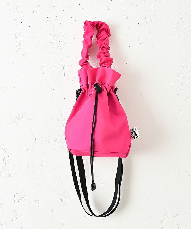 Drifter｜ギャザーハンドルポーチ [[DFV1209]][C]