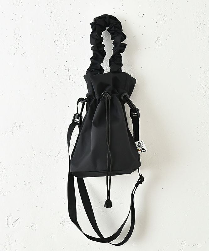 Drifter｜ギャザーハンドルポーチ [[DFV1209]][C]