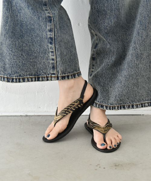 GRENDHA｜トングサンダル [[SG18978009]][C]