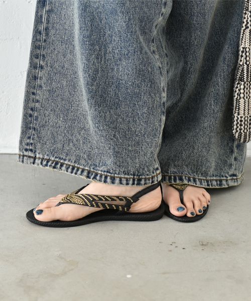 GRENDHA｜トングサンダル [[SG18978009]][C]