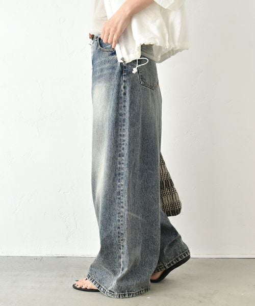 GRENDHA｜トングサンダル [[SG18978009]][C]