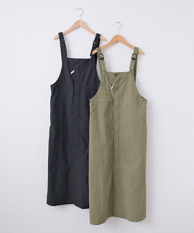  KIFFE｜ミリタリー2WAY サロペットスカート [[KF251TW00032]][C]