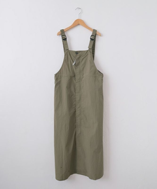  KIFFE｜ミリタリー2WAY サロペットスカート [[KF251TW00032]][C]