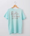 DENIM&DUNGAREE｜ビンテージ天竺 ROOKIE TEE [[22520416]][C]