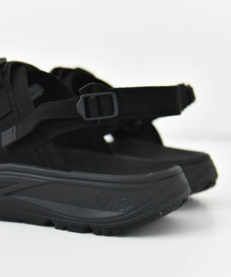 rig footwear｜Kuruka2.0サンダルTB [[RG0031TB]][C]