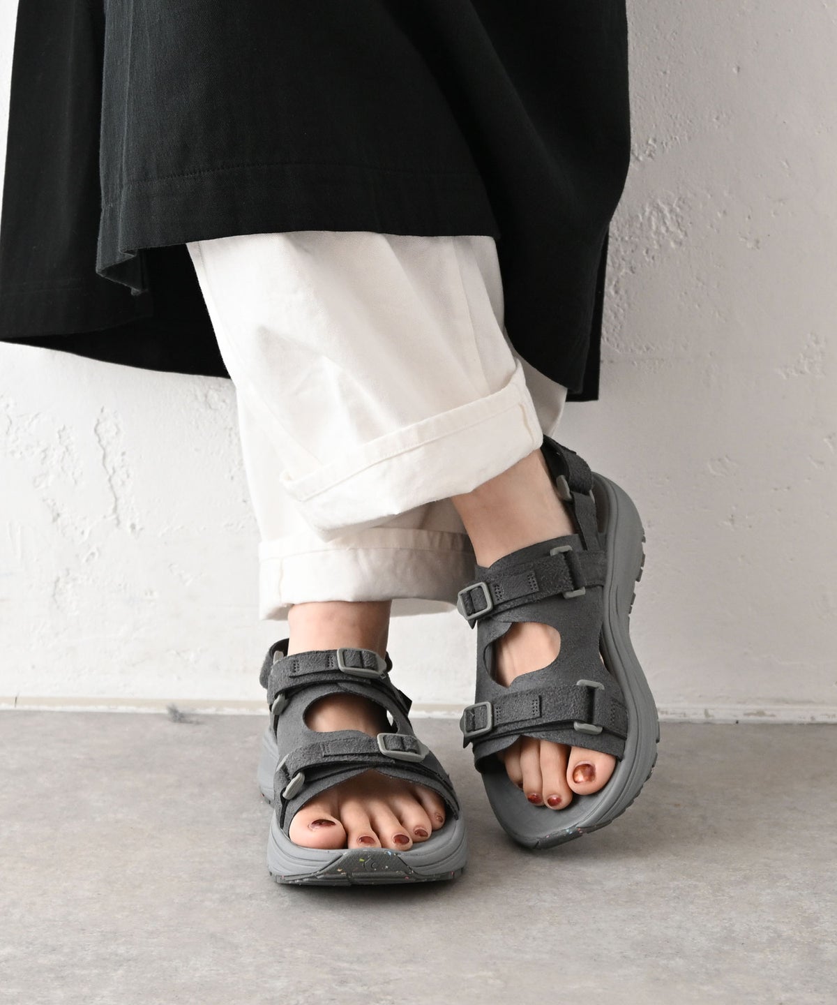 rig footwear｜Kuruka2.0サンダルCC [[RG0031CC]][C]