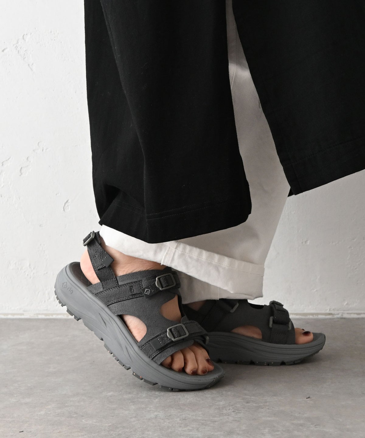 rig footwear｜Kuruka2.0サンダルCC [[RG0031CC]][C]
