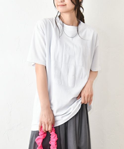 NEW ERA｜コットンTee [[14410085]][C]