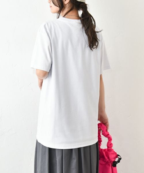 NEW ERA｜コットンTee [[14410085]][C]