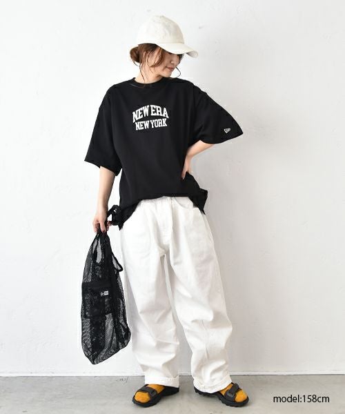 NEW ERA｜メッシュエコトートバック [[14521337]][C]