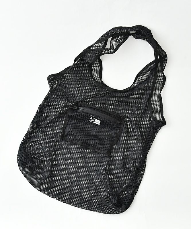 NEW ERA｜メッシュエコトートバック [[14521337]][C]