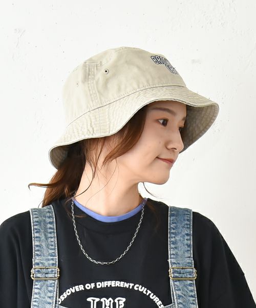 NEW ERA｜NBR バケットハット [[14388512]][C]