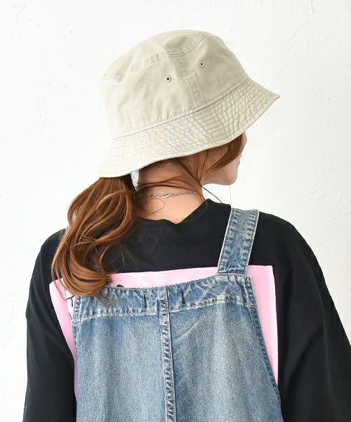 NEW ERA｜NBR バケットハット [[14388512]][C]