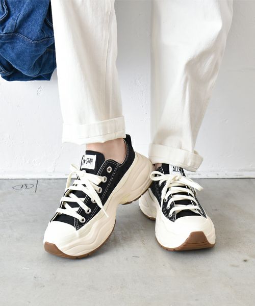 CONVERSE｜オールスター サージトレーナーOX [[31314821]][C]