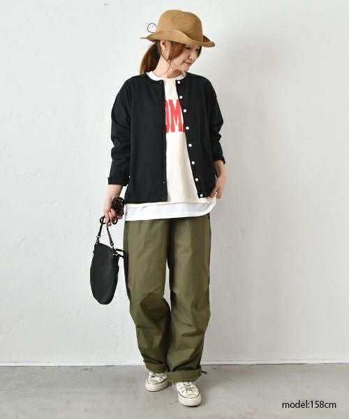 her.｜TOMAS プリントTee [[MTAH411-0209]][C]