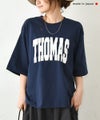 her.｜TOMAS プリントTee [[MTAH411-0209]][C]