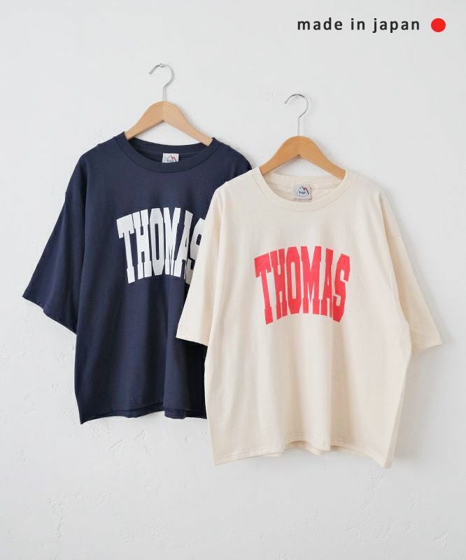 her.｜TOMAS プリントTee [[MTAH411-0209]][C]