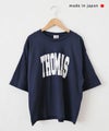her.｜TOMAS プリントTee [[MTAH411-0209]][C]