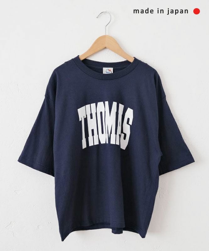 her.｜TOMAS プリントTee [[MTAH411-0209]][C]
