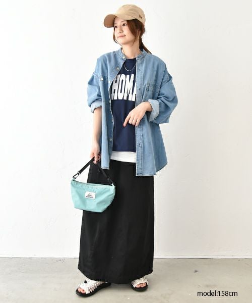 her.｜TOMAS プリントTee [[MTAH411-0209]][C]