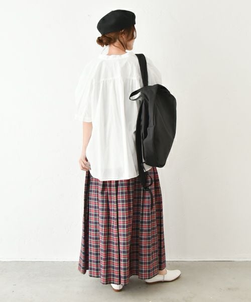 No18｜ワイドシャツ [[214211]][C]