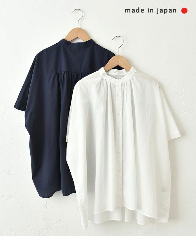 No18｜ワイドシャツ [[214211]][C]