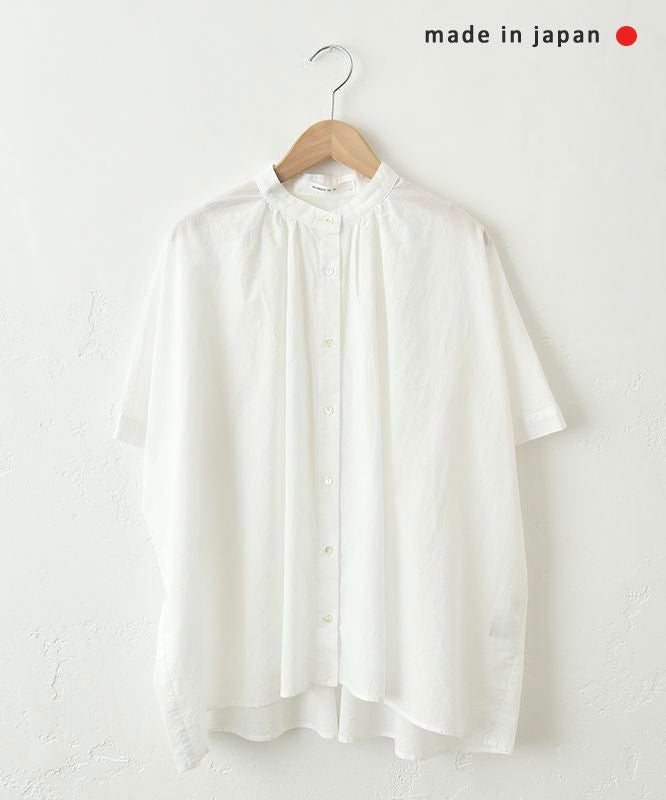 No18｜ワイドシャツ [[214211]][C]