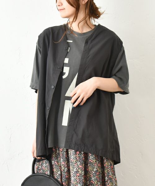 prit｜裾ヒモコクーンベスト [[P82501]][C]