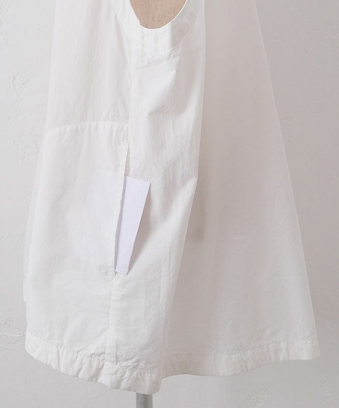 prit｜裾ヒモコクーンベスト [[P82501]][C] | ma28 ONLINE STORE