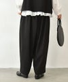 FILUM｜きまわしギャザーコクーンパンツ [[2411109]][C]