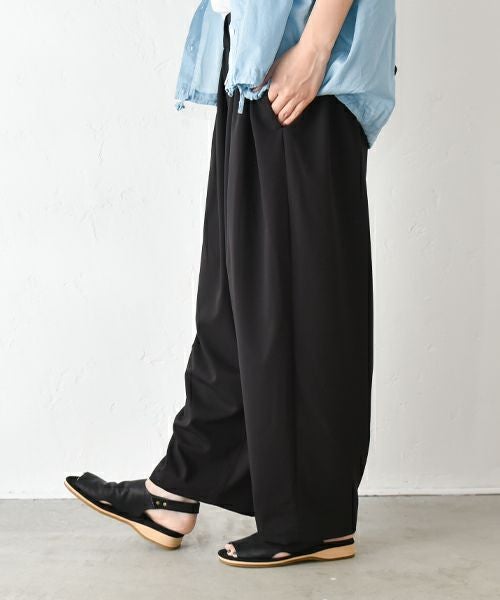 FILUM｜きまわしギャザーコクーンパンツ [[2411109]][C]