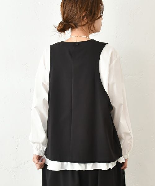 FILUM｜きまわしベスト [[2411108]][C]