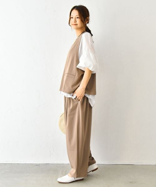 FILUM｜きまわしベスト [[2411108]][C]