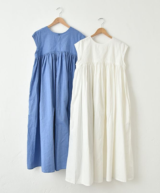  ichi｜シャンブレー2wayワンピース [[241211]][C]