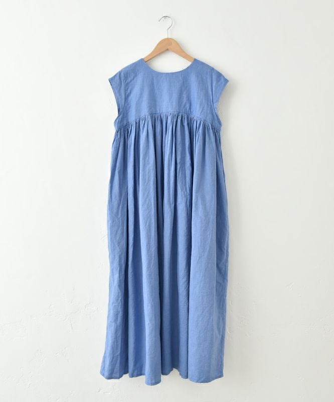  ichi｜シャンブレー2wayワンピース [[241211]][C]