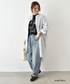  ichi｜ブロードシャツチュニック [[241222]][C]