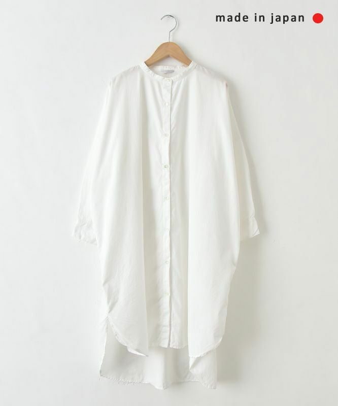  ichi｜ブロードシャツチュニック [[241222]][C]