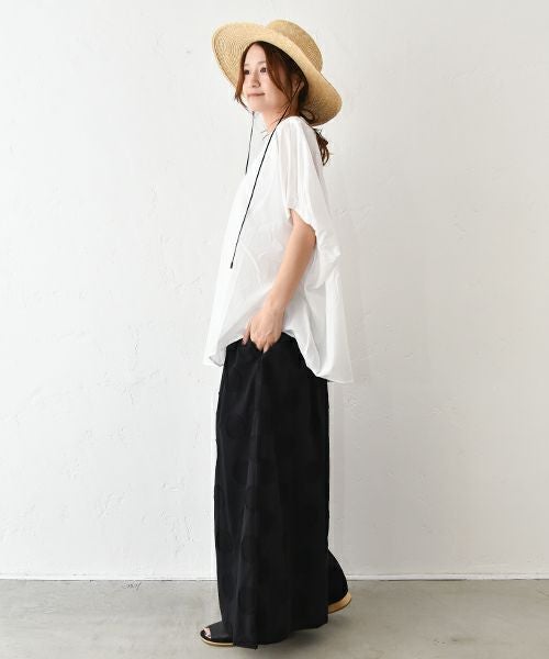 No18｜タックドルマンプルオーバー [[202163]][C]