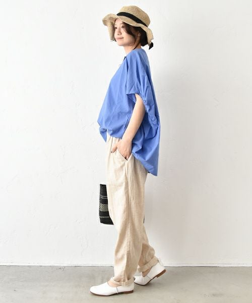 No18｜タックドルマンプルオーバー [[202163]][C]