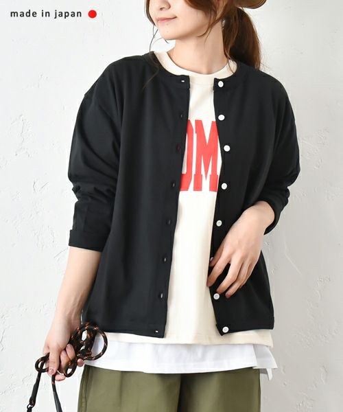 her.｜コットンカーディガン [[MA-3215]][C]