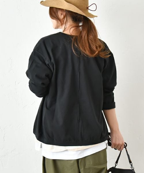 her.｜コットンカーディガン [[MA-3215]][C]