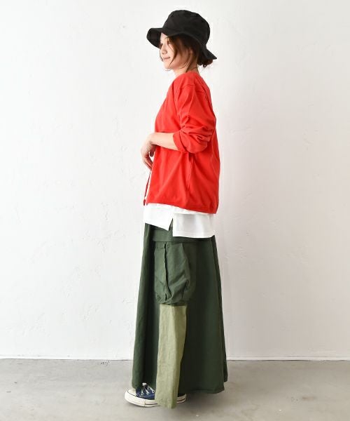 her.｜コットンカーディガン [[MA-3215]][C]