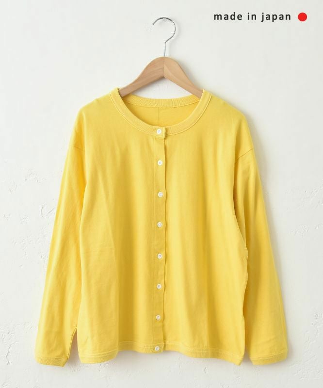 her.｜コットンカーディガン [[MA-3215]][C]