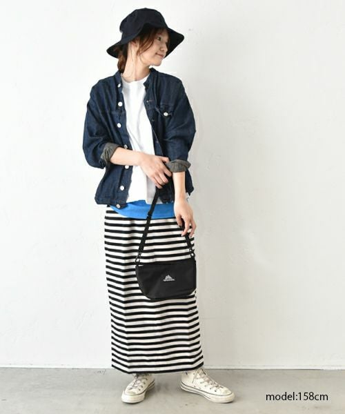 her.｜LOOK TO TOMORROW リラックスフィットTee [[LOOK TO TOMORROW Relax Fit Tee(ハ゛ックフ゜リント)]][C]