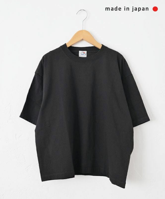  her.｜LOOK TO TOMORROW リラックスフィットTee [[LOOK TO TOMORROW Relax Fit Tee(ハ゛ックフ゜リント)]][C]