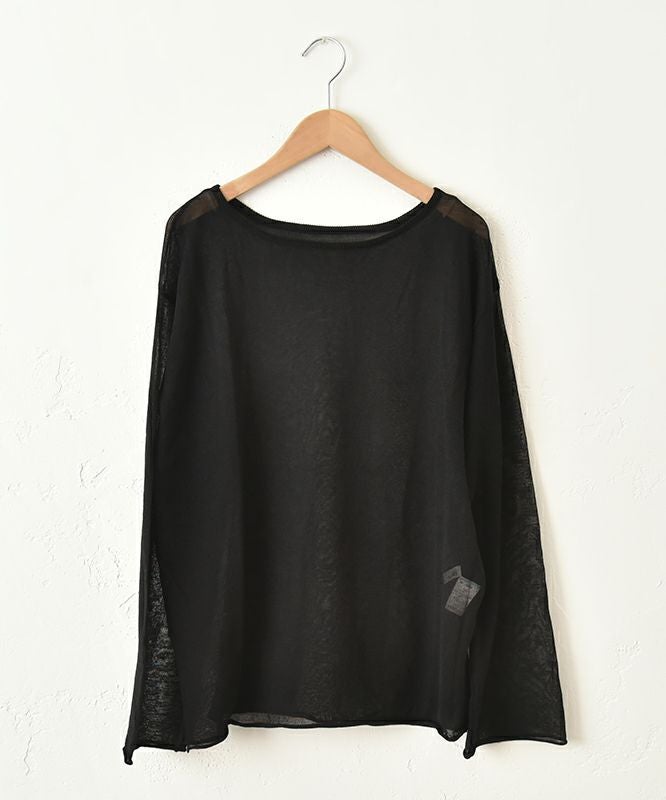 HUMS｜シアーニット [[090013]][C]